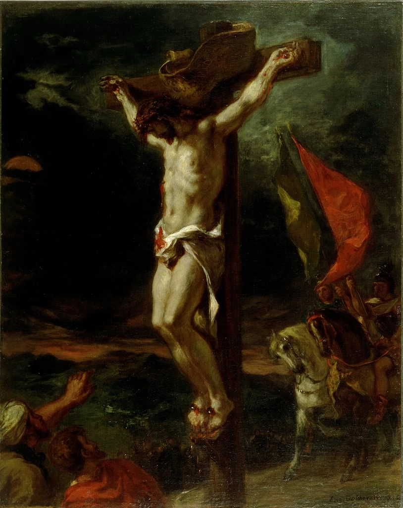 Cristo in croce, 1846 - Walters Art Museum, Baltimore